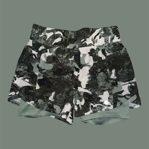 Avia Girls Sport Shorts with Liner size M 7-8‎